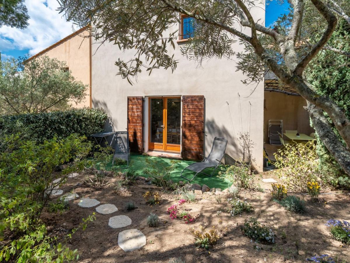 Holiday Home Chez Beatrice Et Pascal By Interhome Belgodère Dış mekan fotoğraf