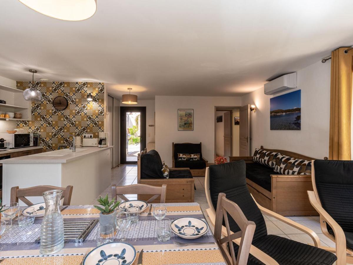 Holiday Home Chez Beatrice Et Pascal By Interhome Belgodère Dış mekan fotoğraf