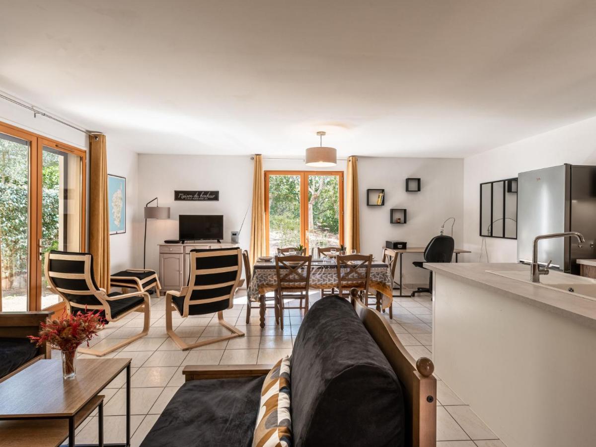 Holiday Home Chez Beatrice Et Pascal By Interhome Belgodère Dış mekan fotoğraf